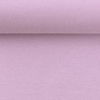 Preview: 1,00 m Swafing Vanessa Baumwoll Jersey Uni Flieder 641